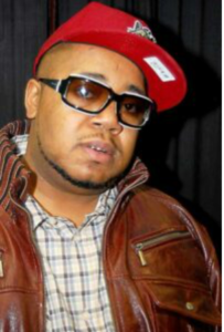 Chicago Rapper Twista.